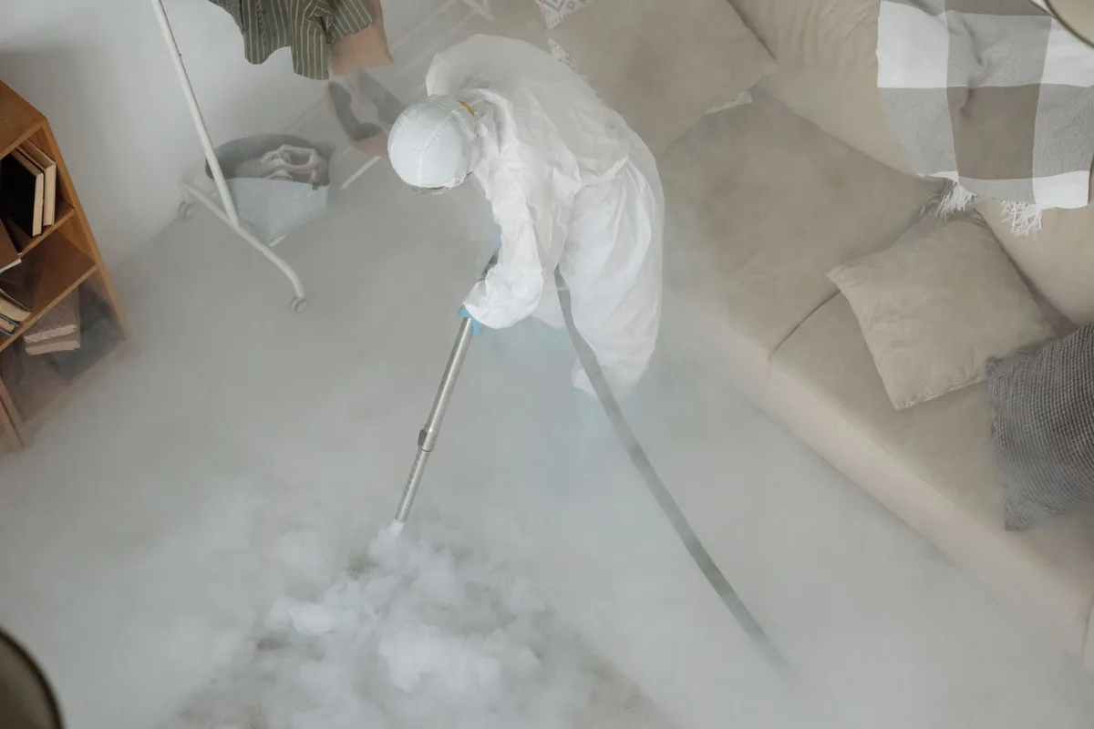Biohazard Cleanup in Johnson Creek, WI